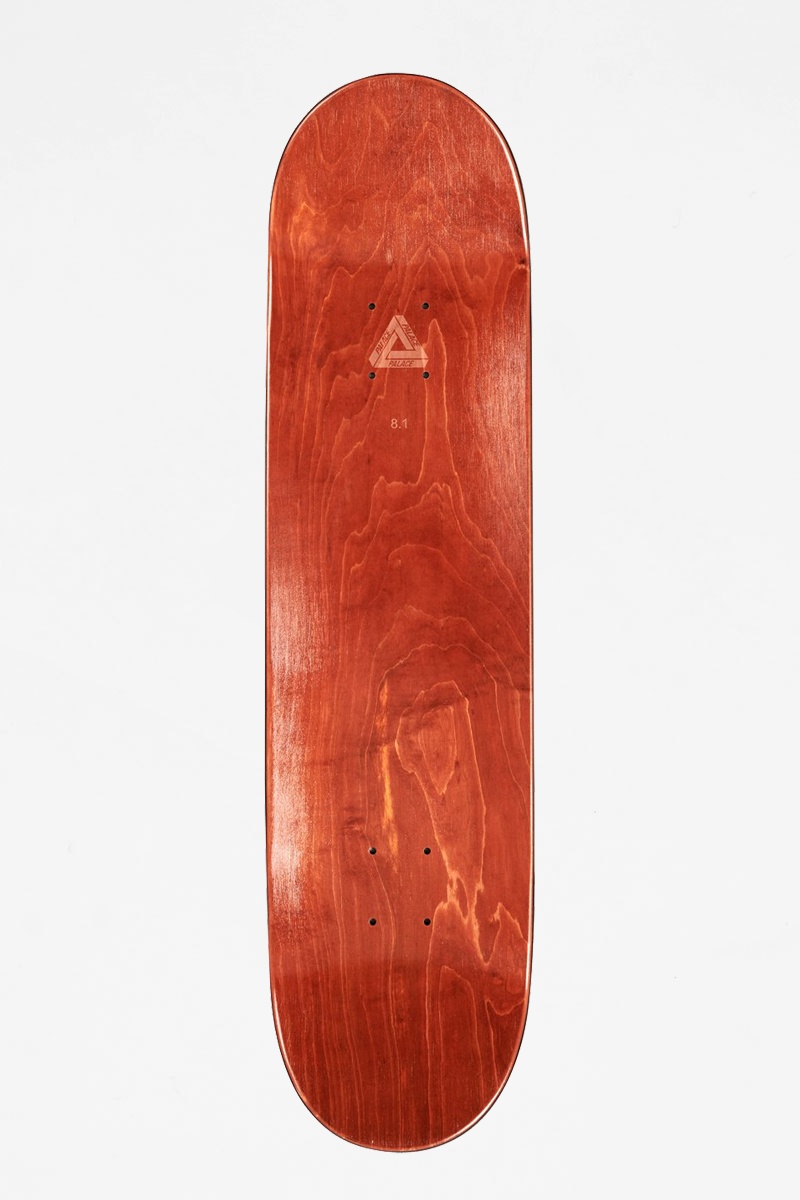 Palace Skateboards Pentagram 8.1