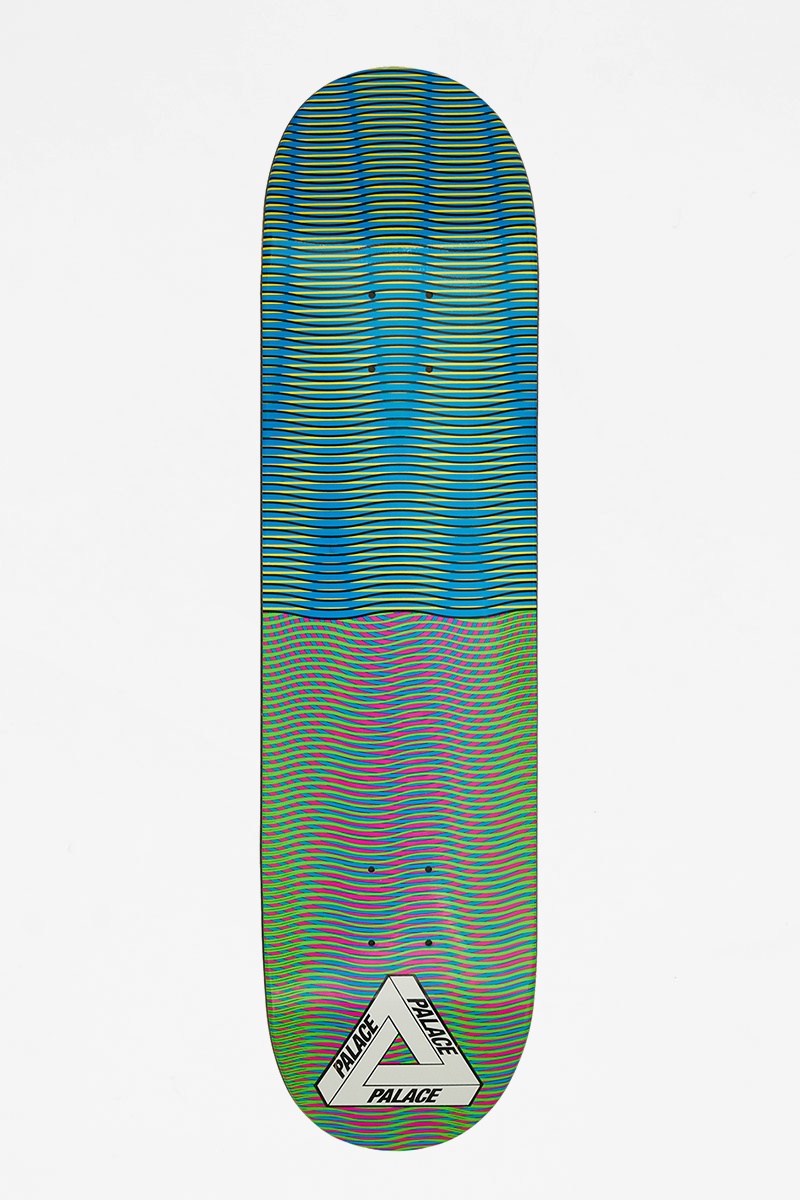 Palace Skateboards Trippy - 8