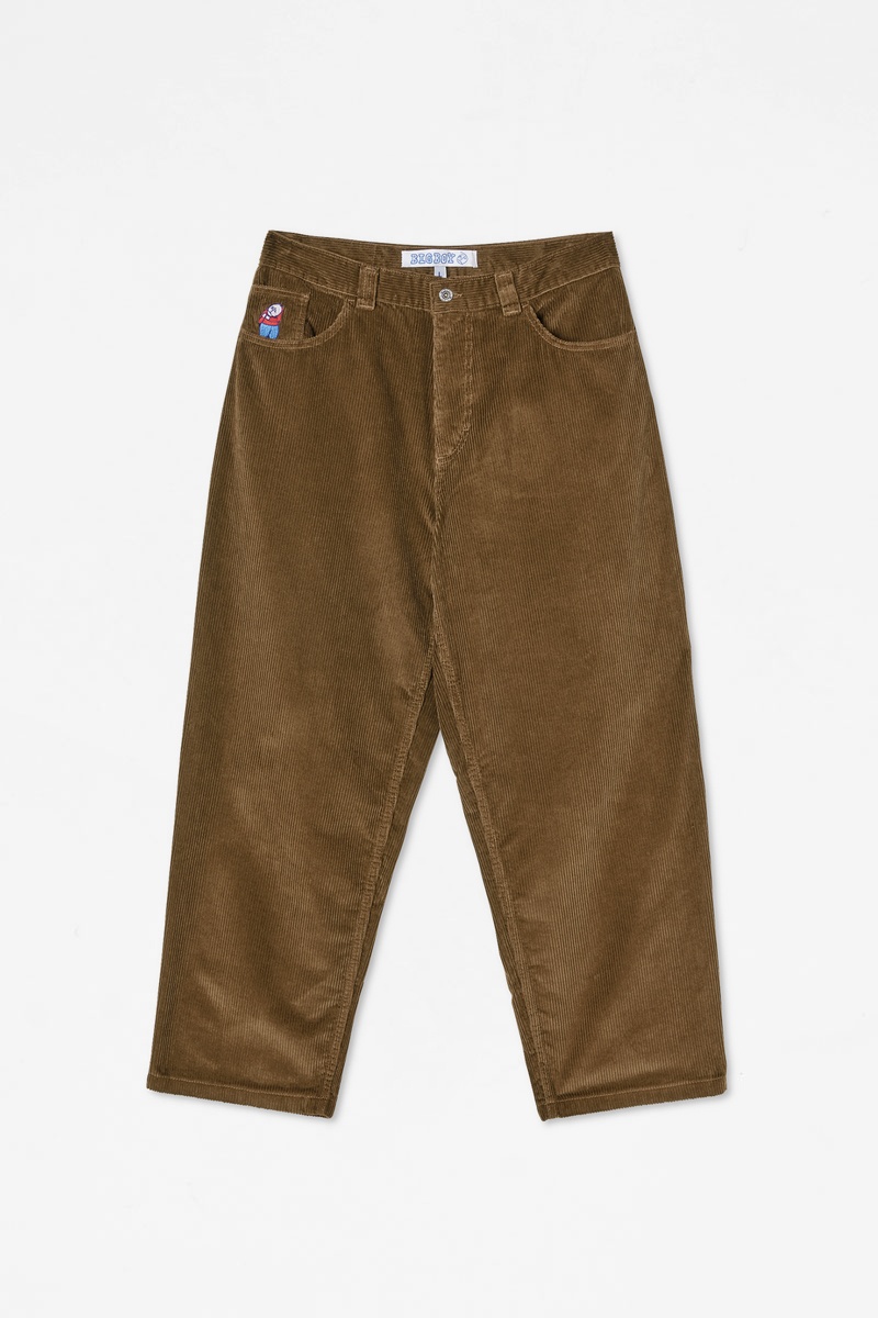 Polar Skate Co. Big Boy Cords - Brass