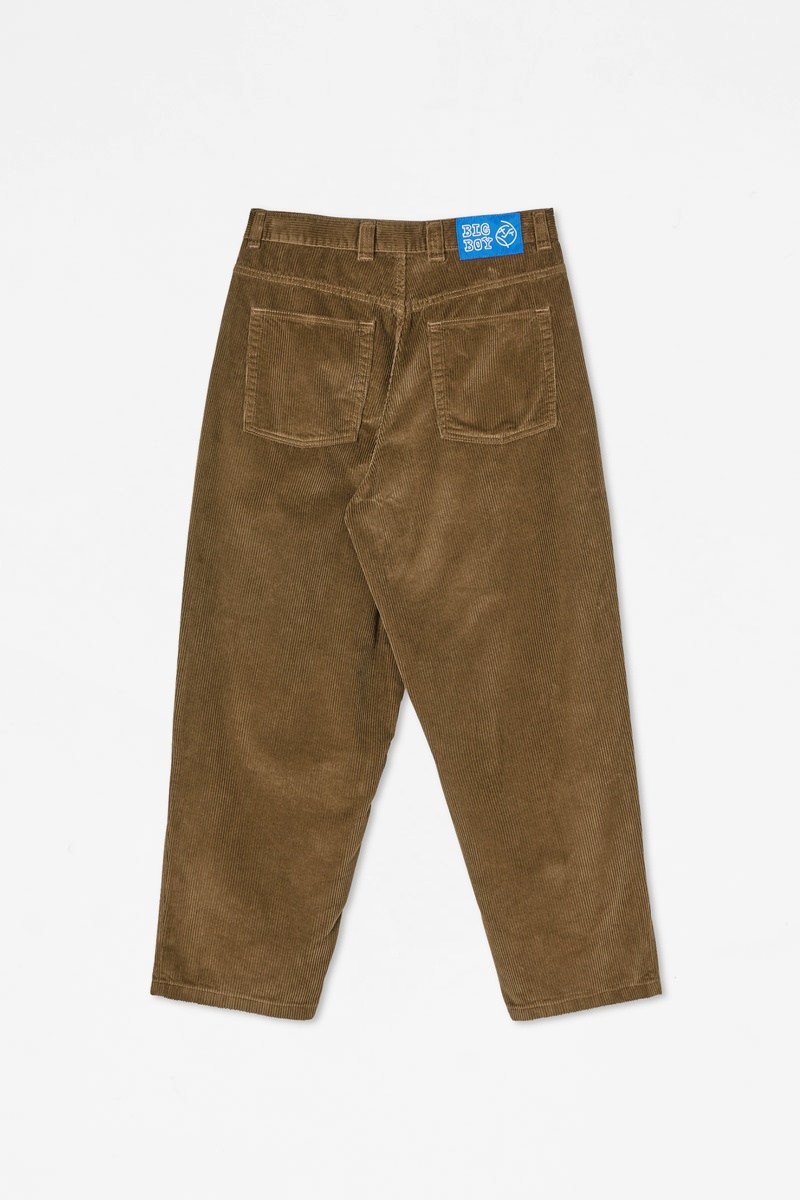 Polar Skate Co. Big Boy Cords - Brass