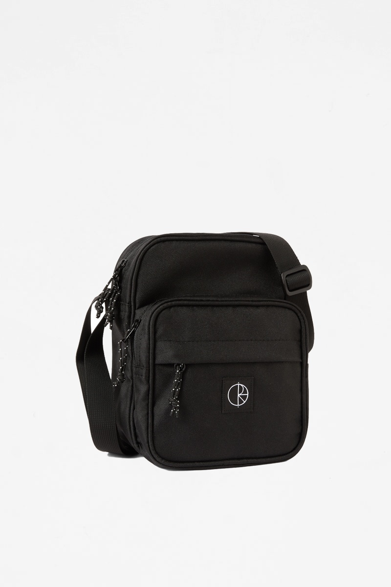 Polar Skate Co. Cordura Pocket Dealer Bag - Black