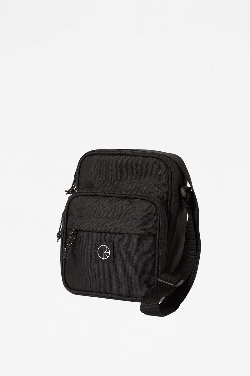 Polar Skate Co. Cordura Pocket Dealer Bag - Black