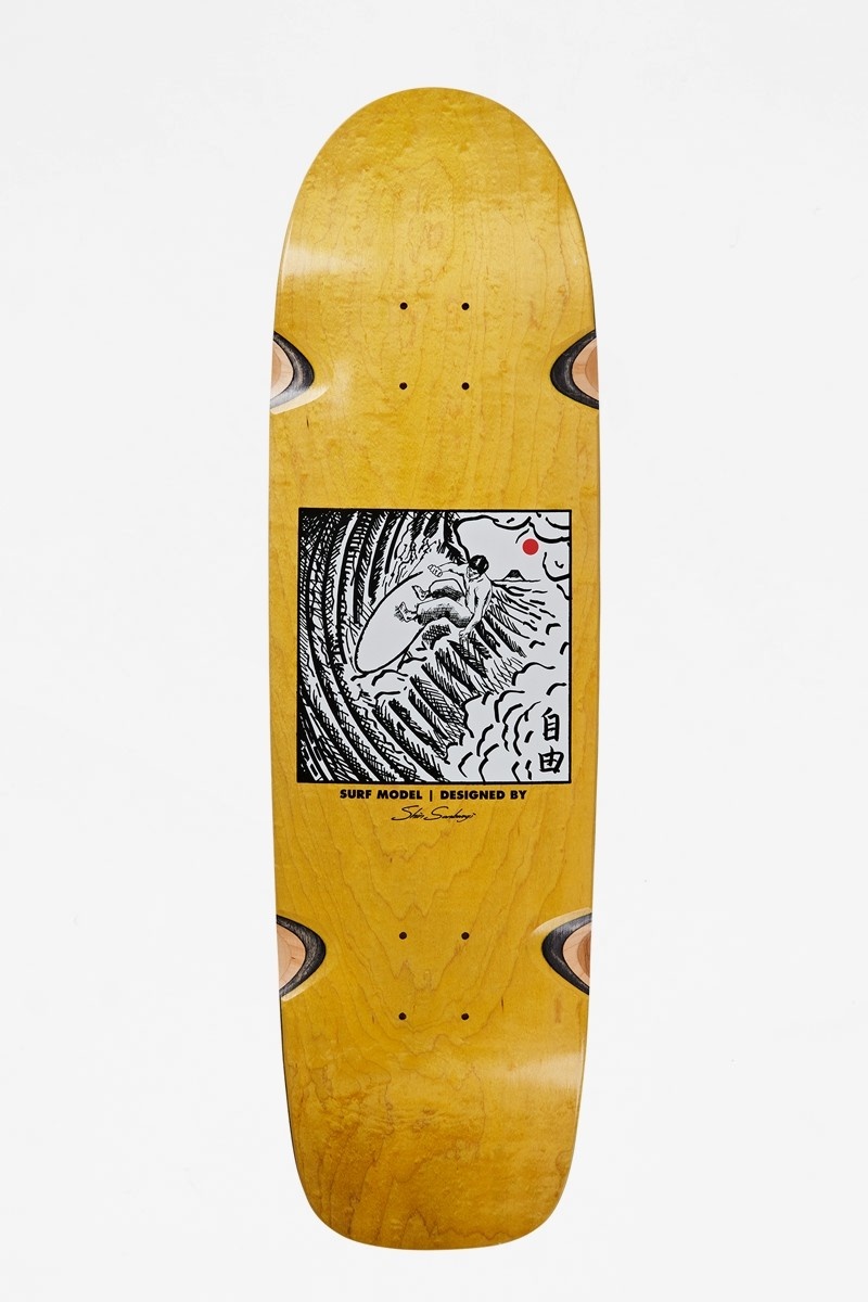 Polar Shin Shabongi - Freedom - SURF