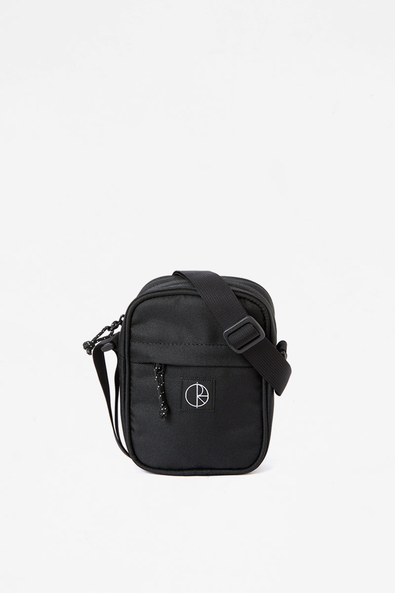 Polar Skate Co. Mini Dealer Bag - Cordura - Black