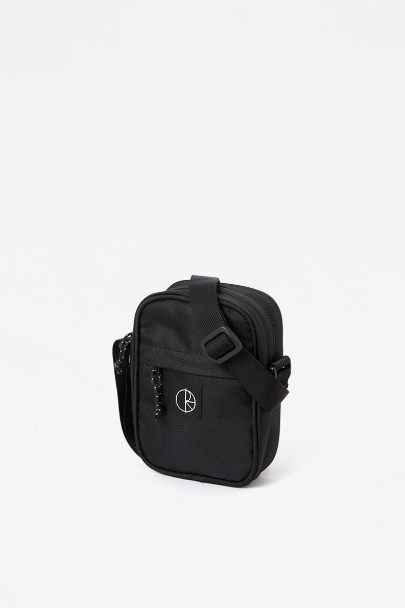 Polar Skate Co. Mini Dealer Bag - Cordura - Black