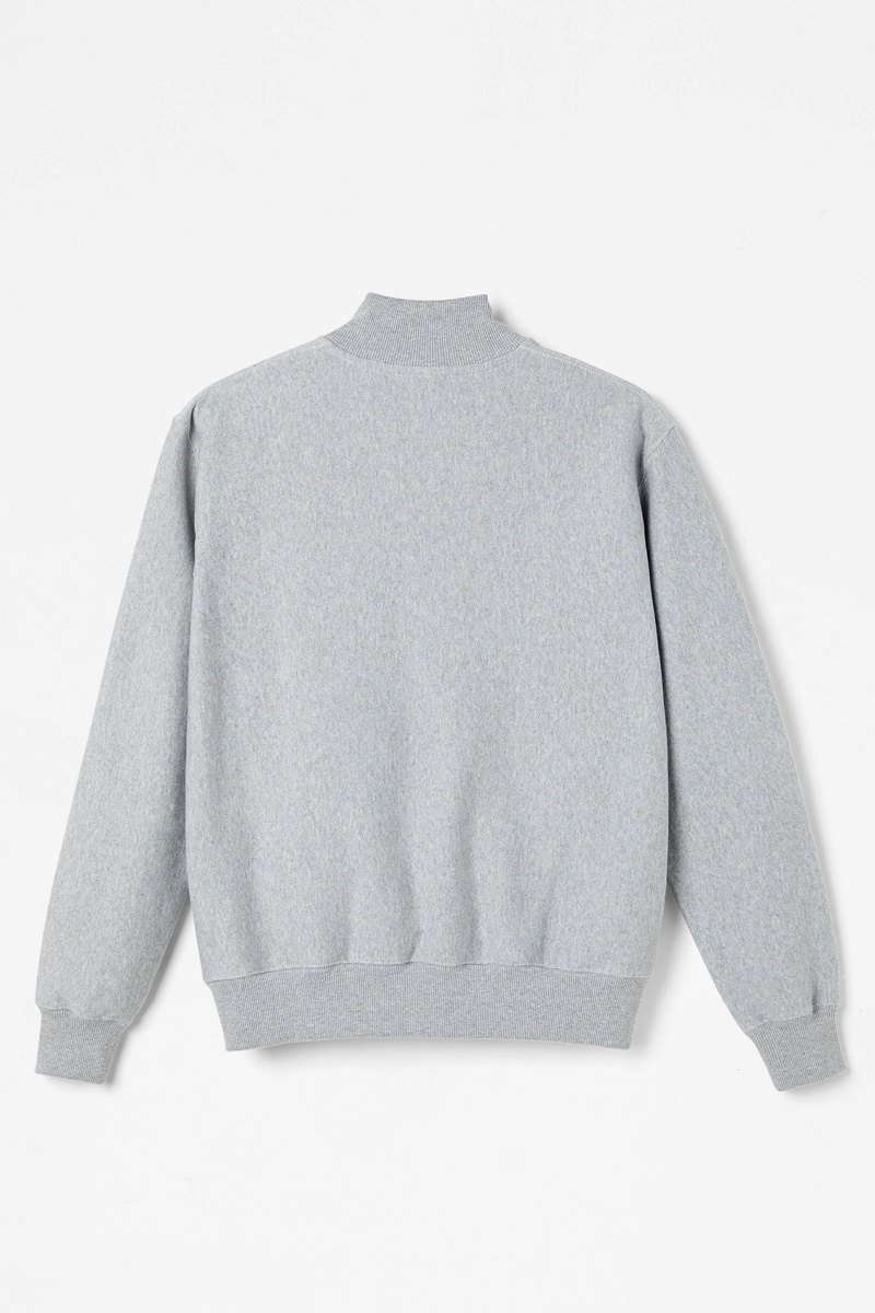 Polar Skate Co. Torsten Track Jacket - Sport Grey