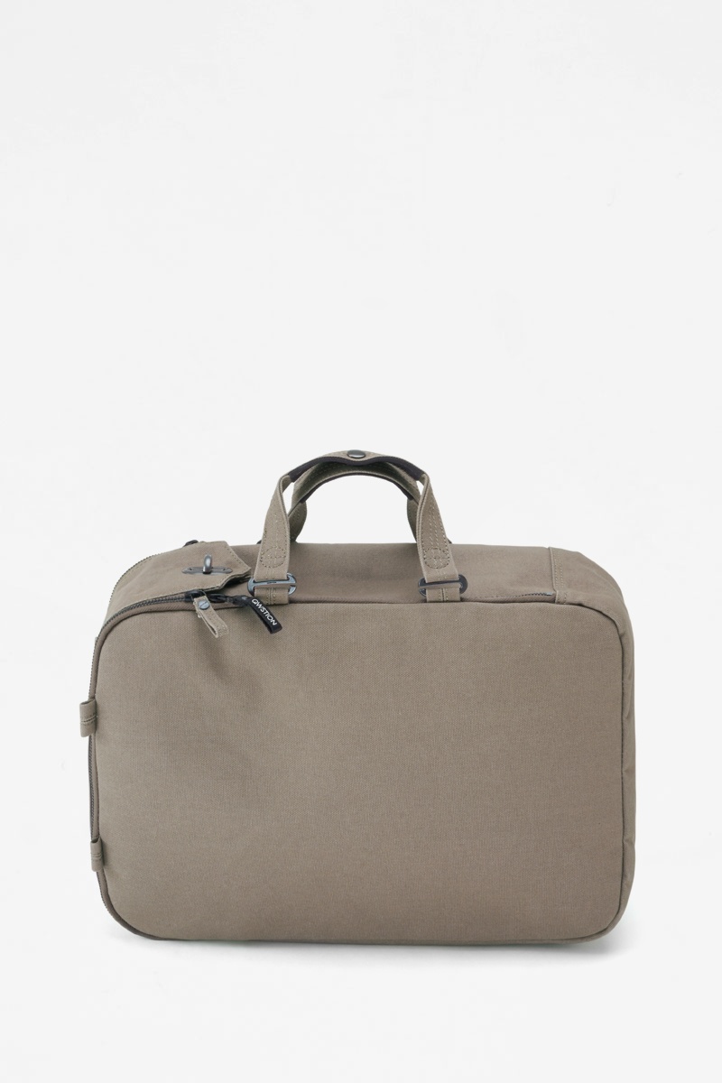 Qwstion Daypack - Vegan Driftwood Qwstion Daypack - Vegan Driftwood