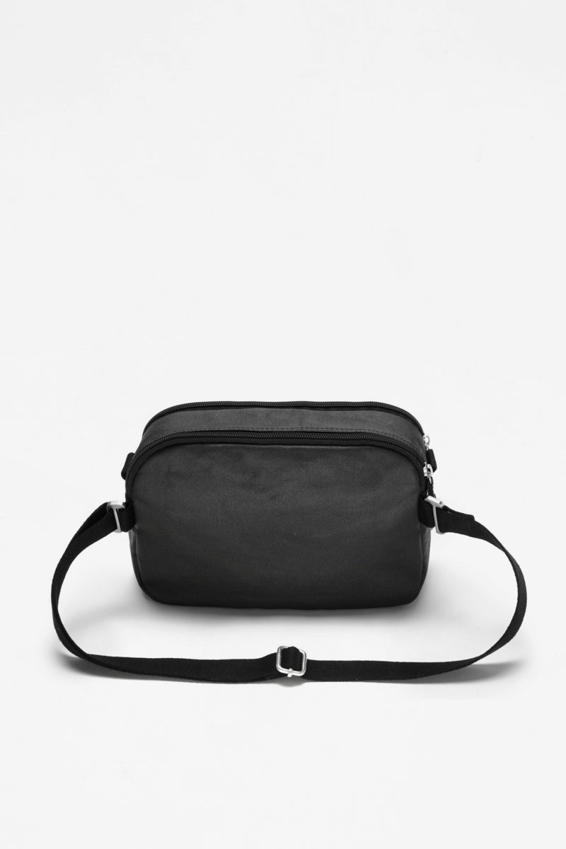 QWSTION Hip Bag - Organic Jet Black QWSTION Hip Bag - Organic Jet Black