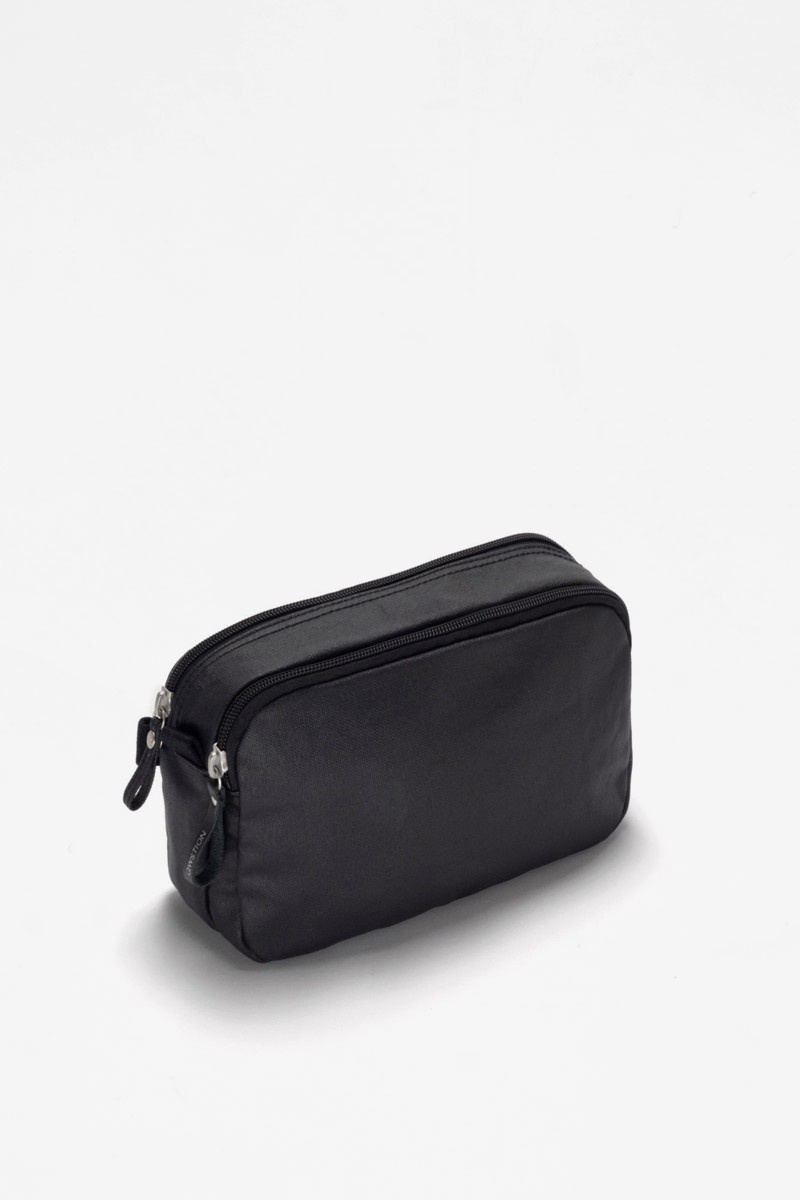 QWSTION Hip Bag - Organic Jet Black QWSTION Hip Bag - Organic Jet Black