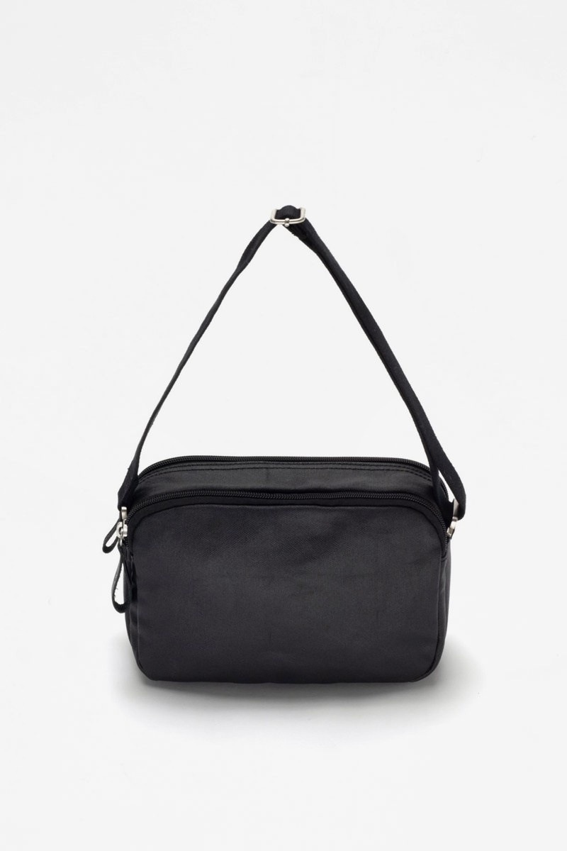 QWSTION Hip Bag - Organic Jet Black QWSTION Hip Bag - Organic Jet Black