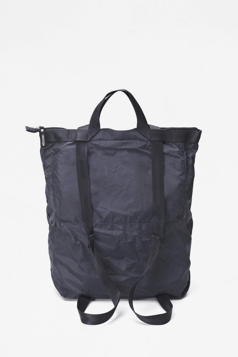 Qwstion x Sibylle Stoeckli Travel Shopper - Ocean