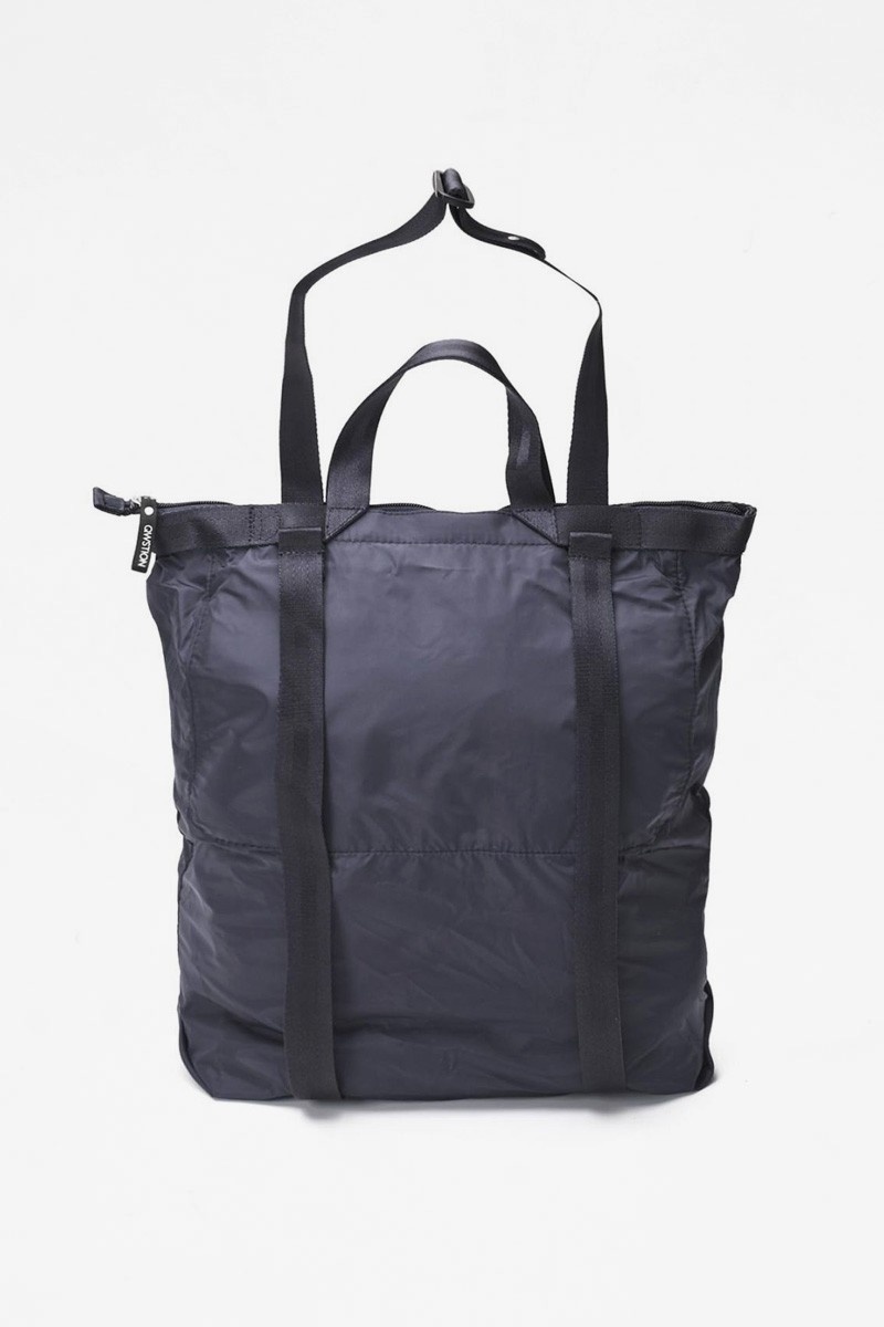 Qwstion x Sibylle Stoeckli Travel Shopper - Ocean