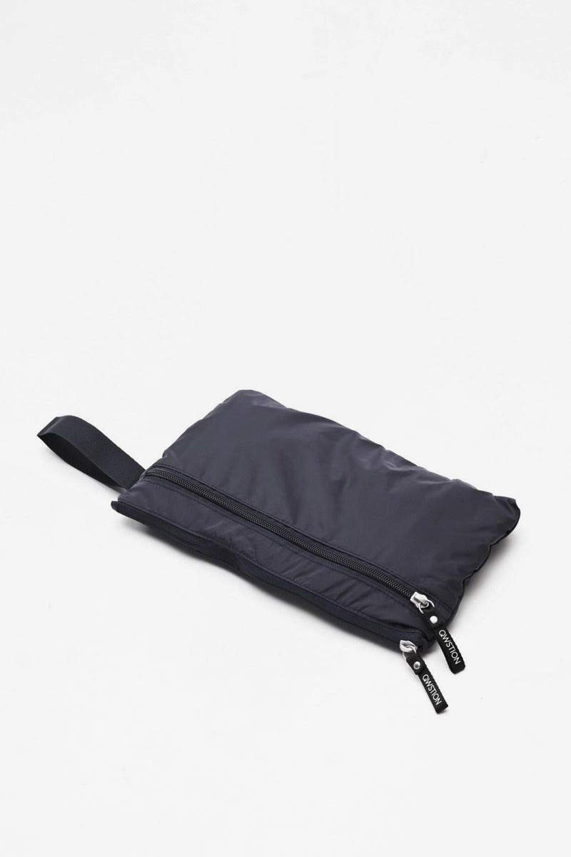 Qwstion x Sibylle Stoeckli Travel Shopper - Ocean