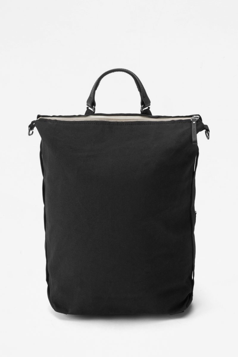 Qwstion Zip Pack - Black Qwstion Zip Pack - Black