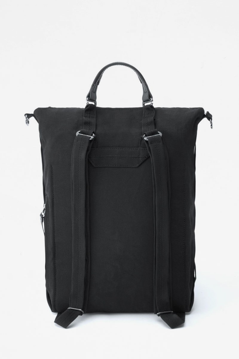 Qwstion Zip Pack - Black Qwstion Zip Pack - Black