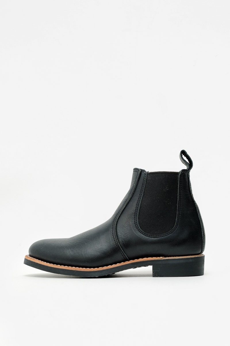 Red Wing W 6-Inch Chelsea - Black