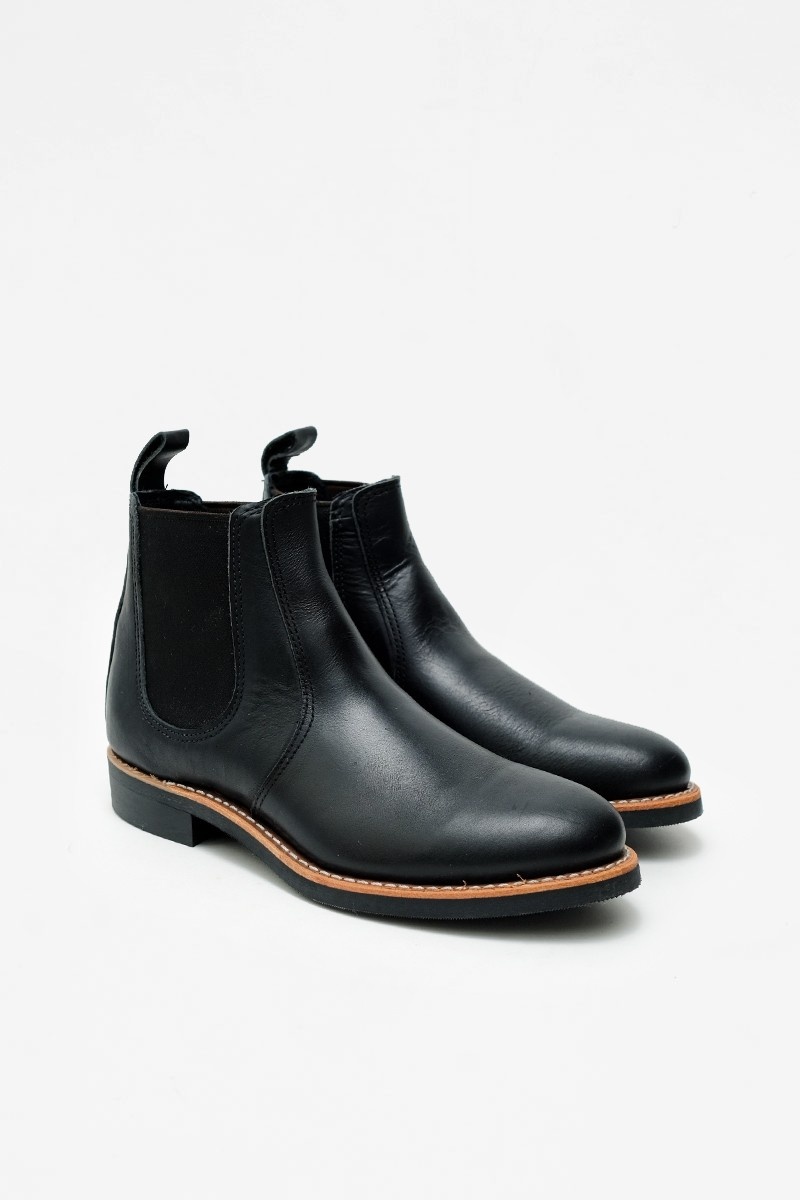 Red Wing W 6-Inch Chelsea - Black