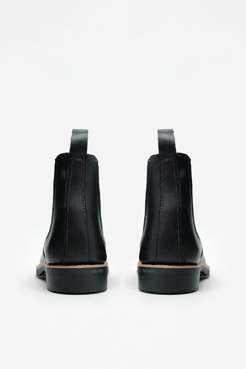 Red Wing W 6-Inch Chelsea - Black