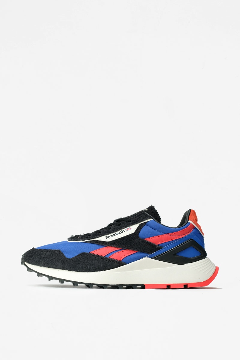 Reebok CL Legacy AZ - Court Blue/Dynamic Red/Core Black