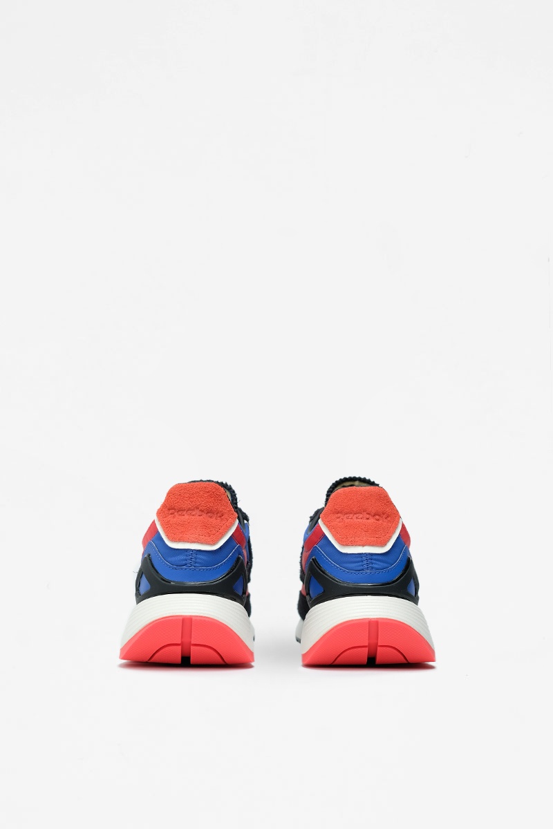 Reebok CL Legacy AZ - Court Blue/Dynamic Red/Core Black