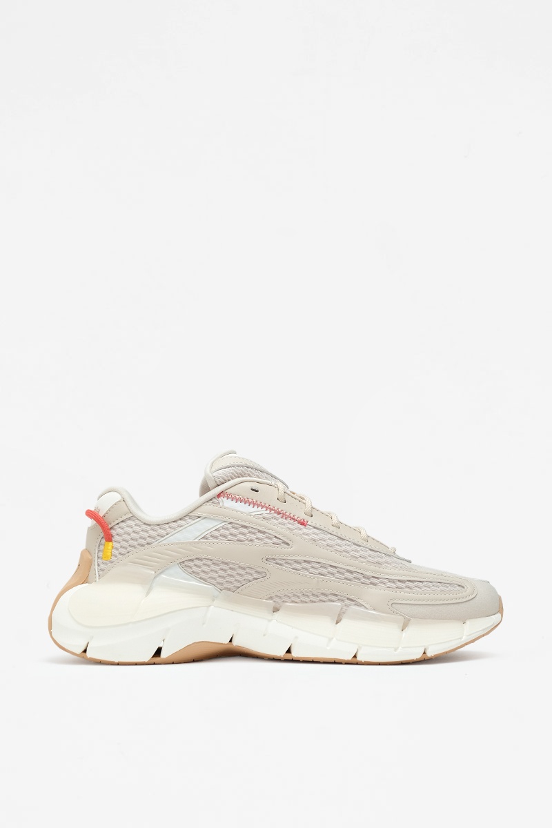 Reebok W Zig Kinetica 2.5 - Stucco/Sahara/Rhodonite