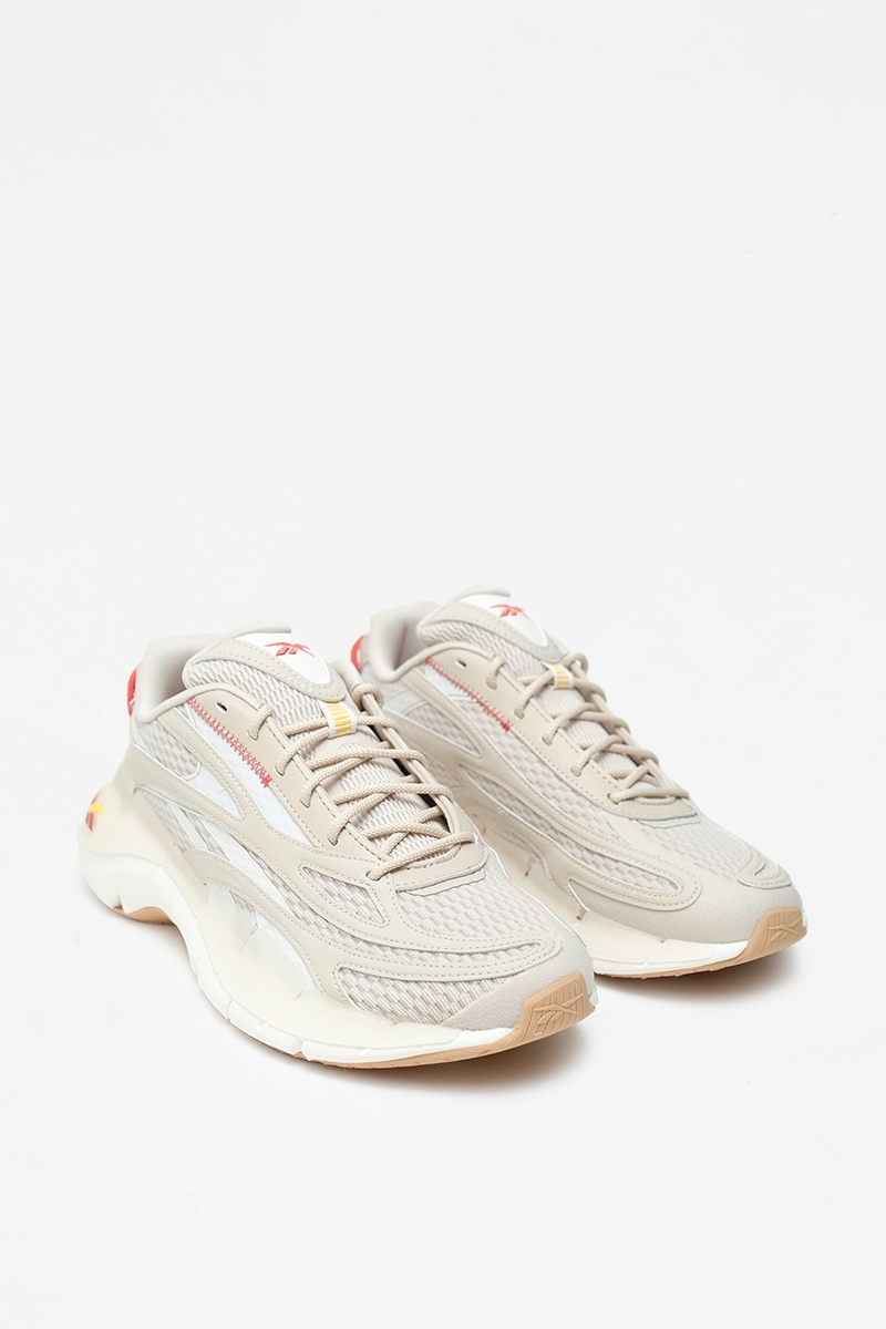 Reebok W Zig Kinetica 2.5 - Stucco/Sahara/Rhodonite