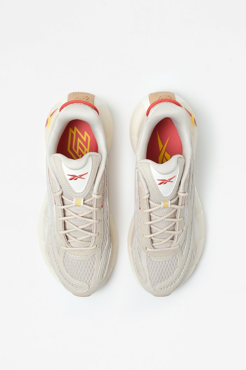 Reebok W Zig Kinetica 2.5 - Stucco/Sahara/Rhodonite