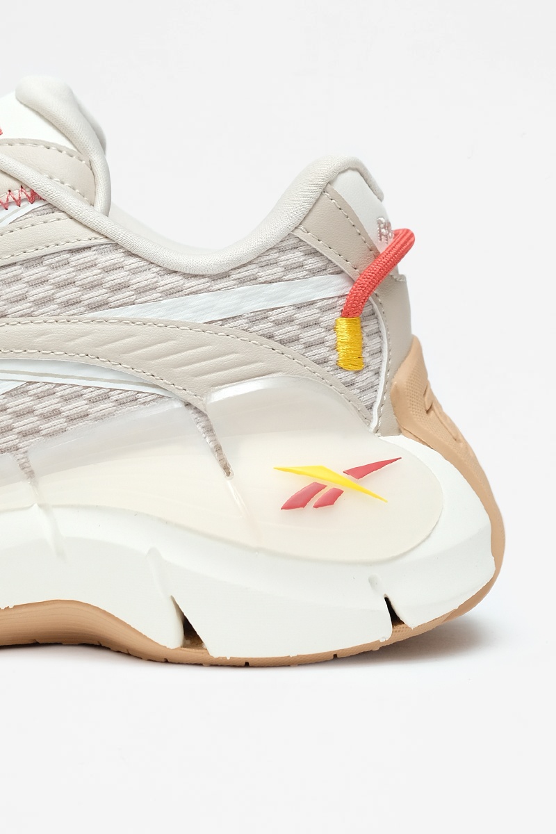 Reebok W Zig Kinetica 2.5 - Stucco/Sahara/Rhodonite