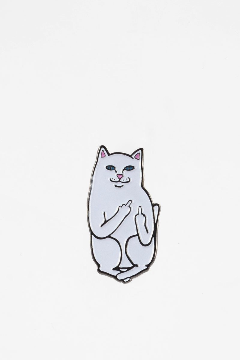 Ripndip Lord Nermal Pin - Multi