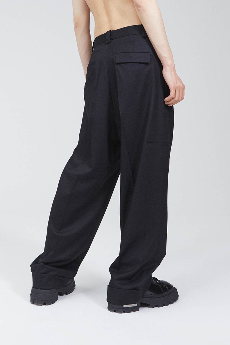 Eytys Roxy Trousers - Black