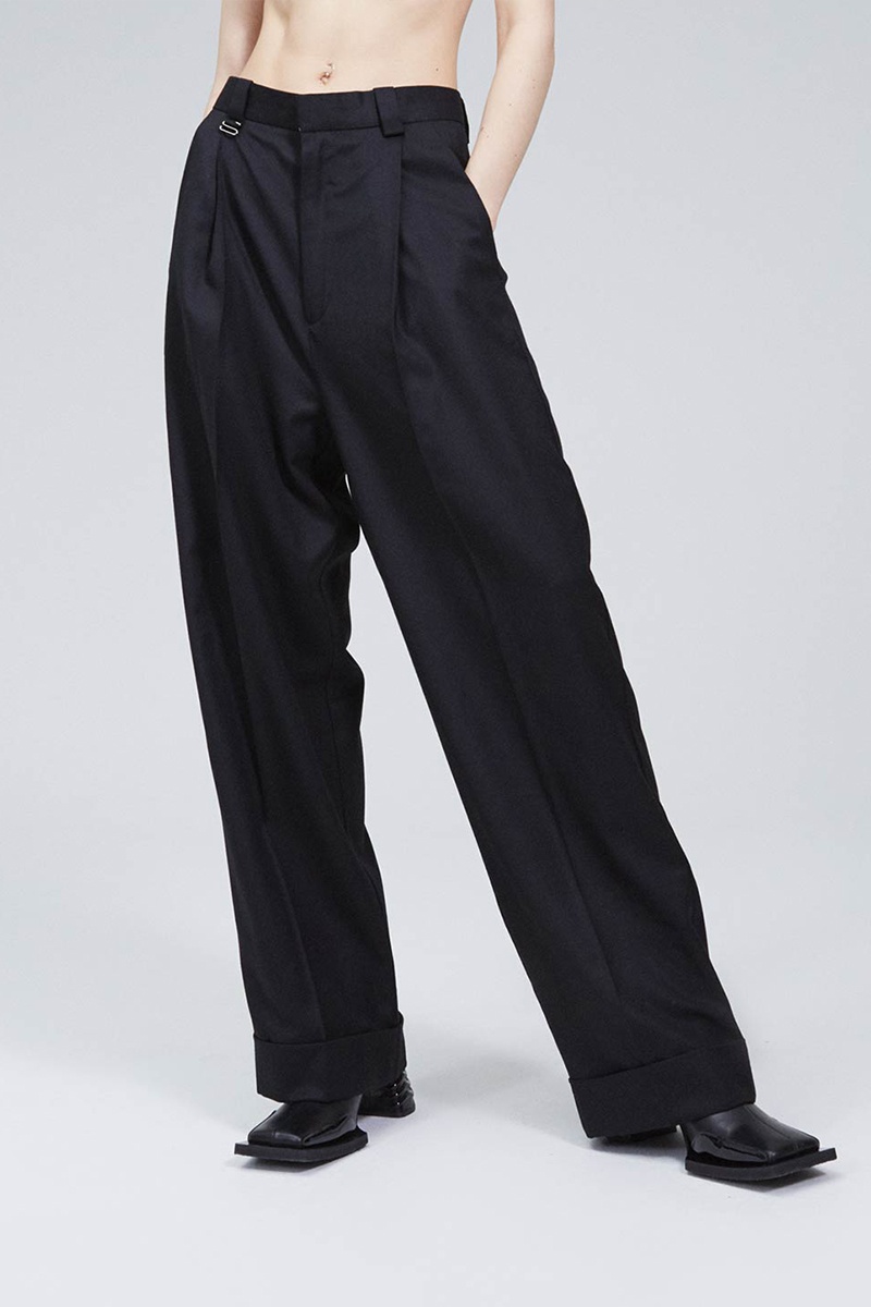Eytys Roxy Trousers - Black