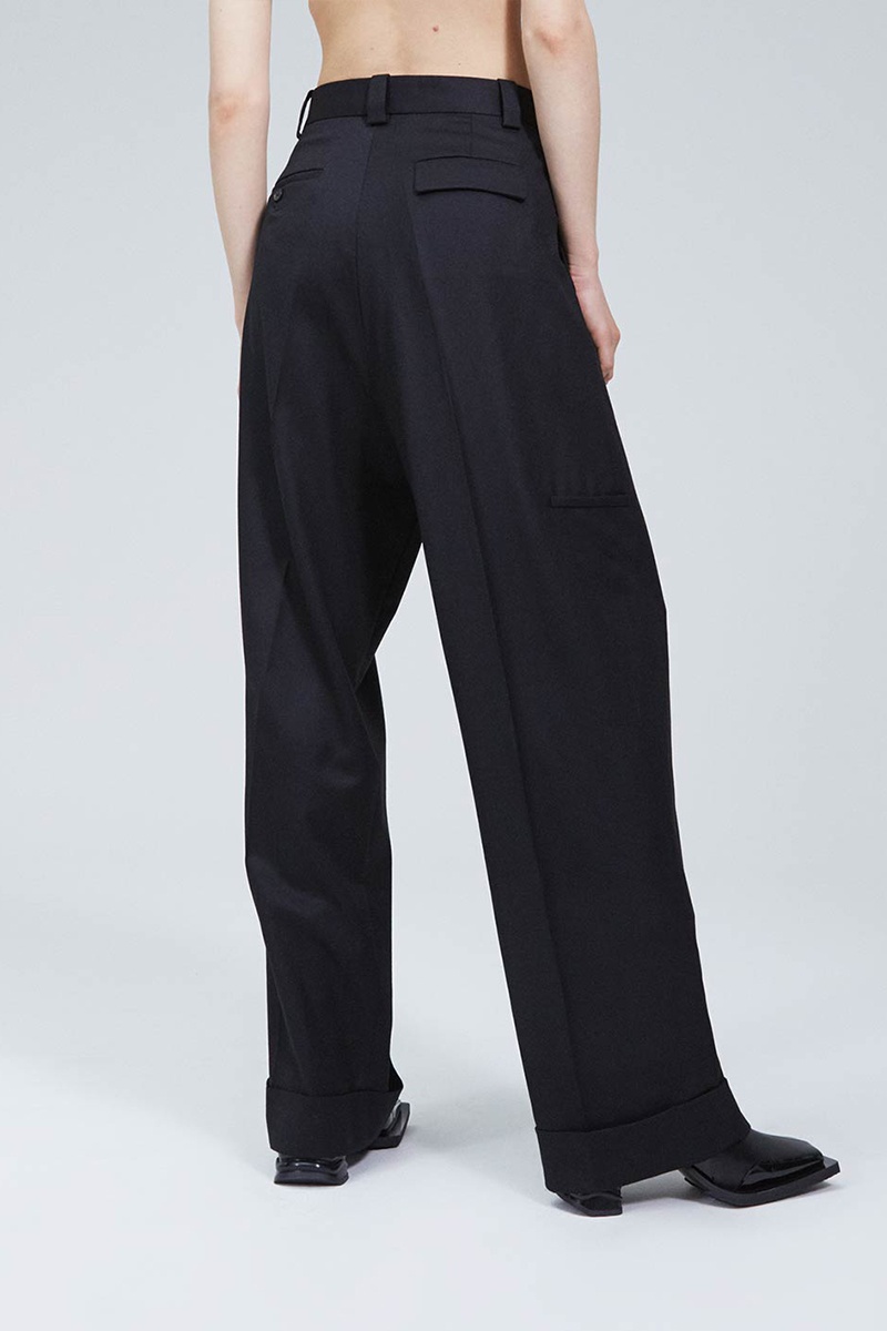 Eytys Roxy Trousers - Black