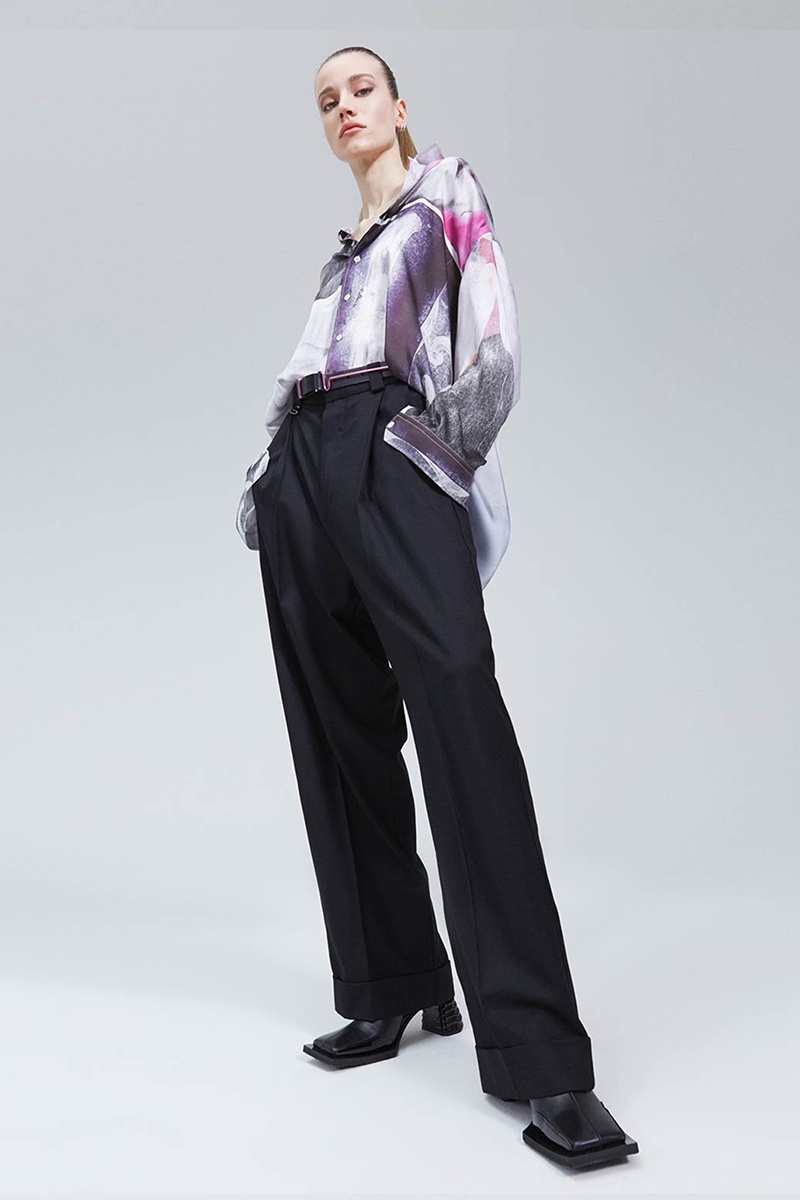Eytys Roxy Trousers - Black