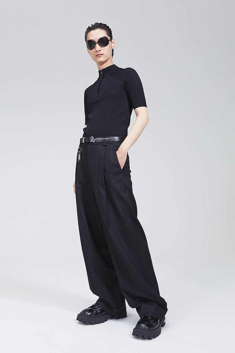 Eytys Roxy Trousers - Black