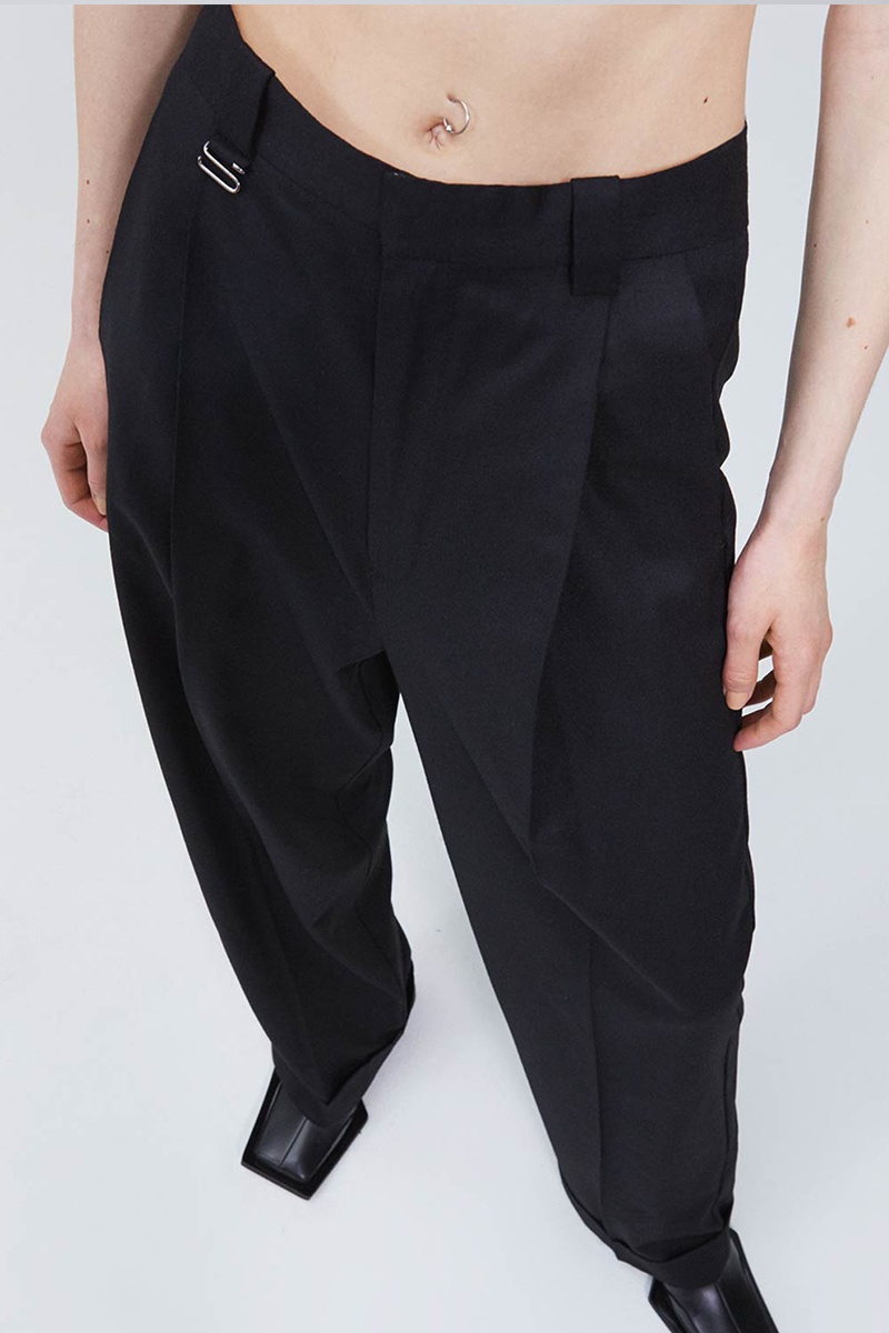 Eytys Roxy Trousers - Black