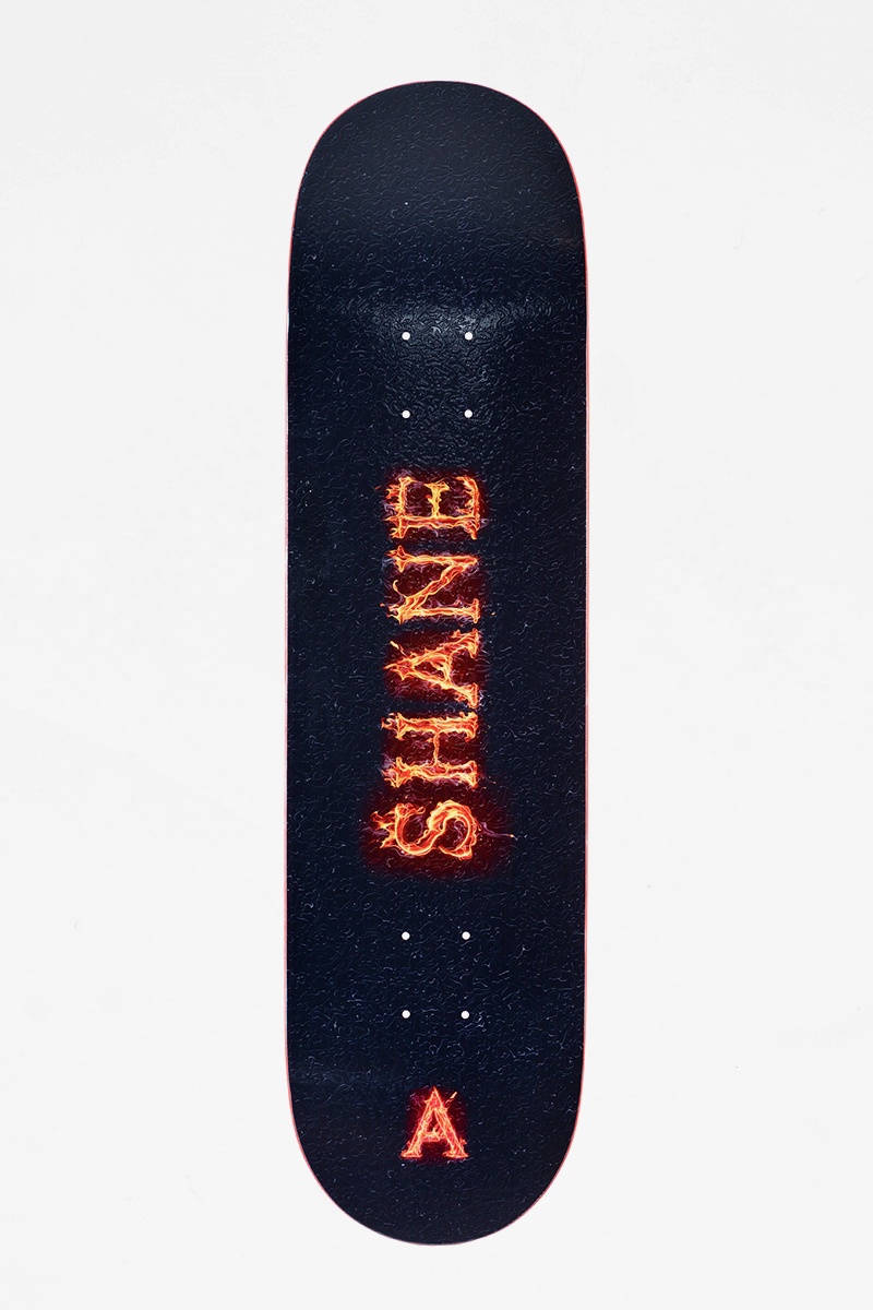 April Skateboards Shane O'Neill - Fire 8.25