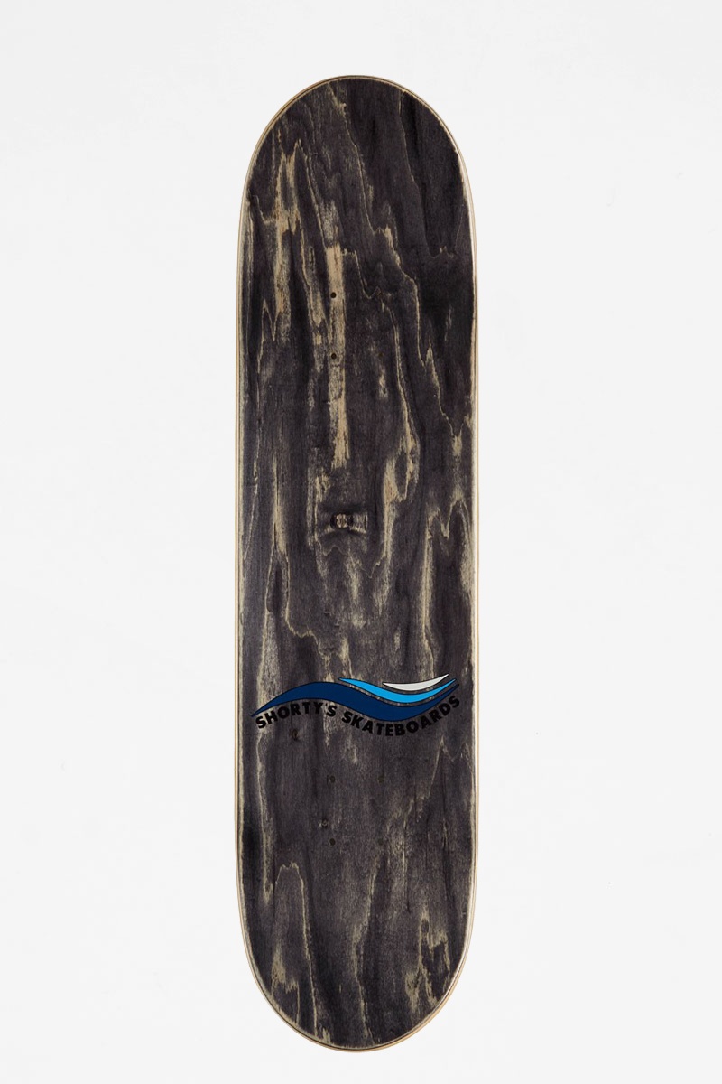 Shorty`s Chad Muska - Blue Silhouette - 8.125