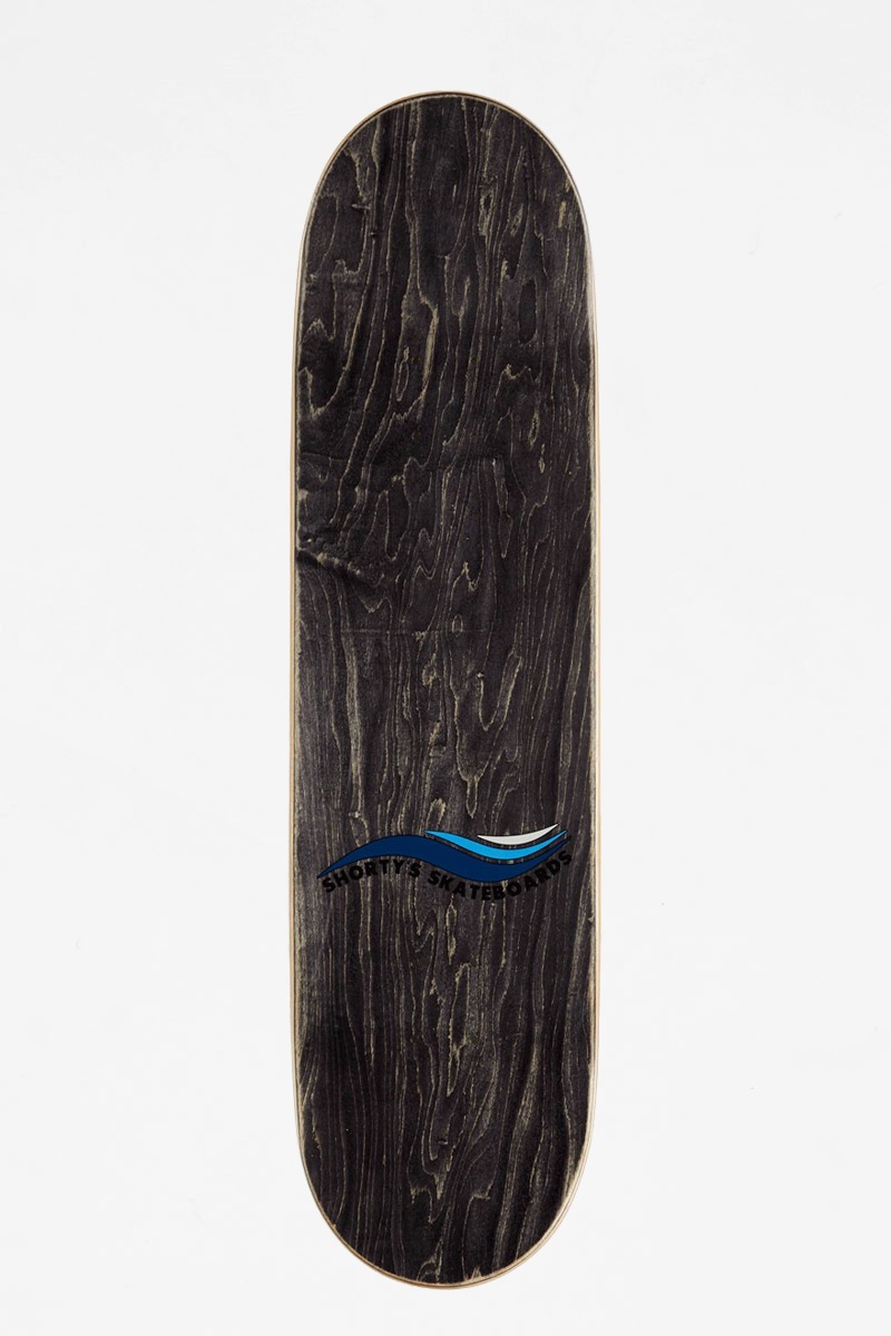 Shorty`s Chad Muska - Green Silhouette - 8.5
