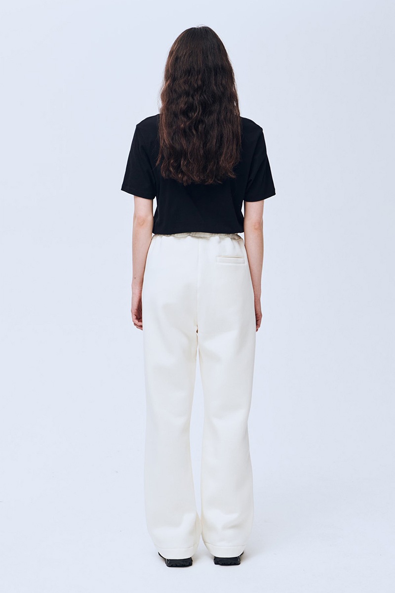 Soulland W Ada Pants - Off White