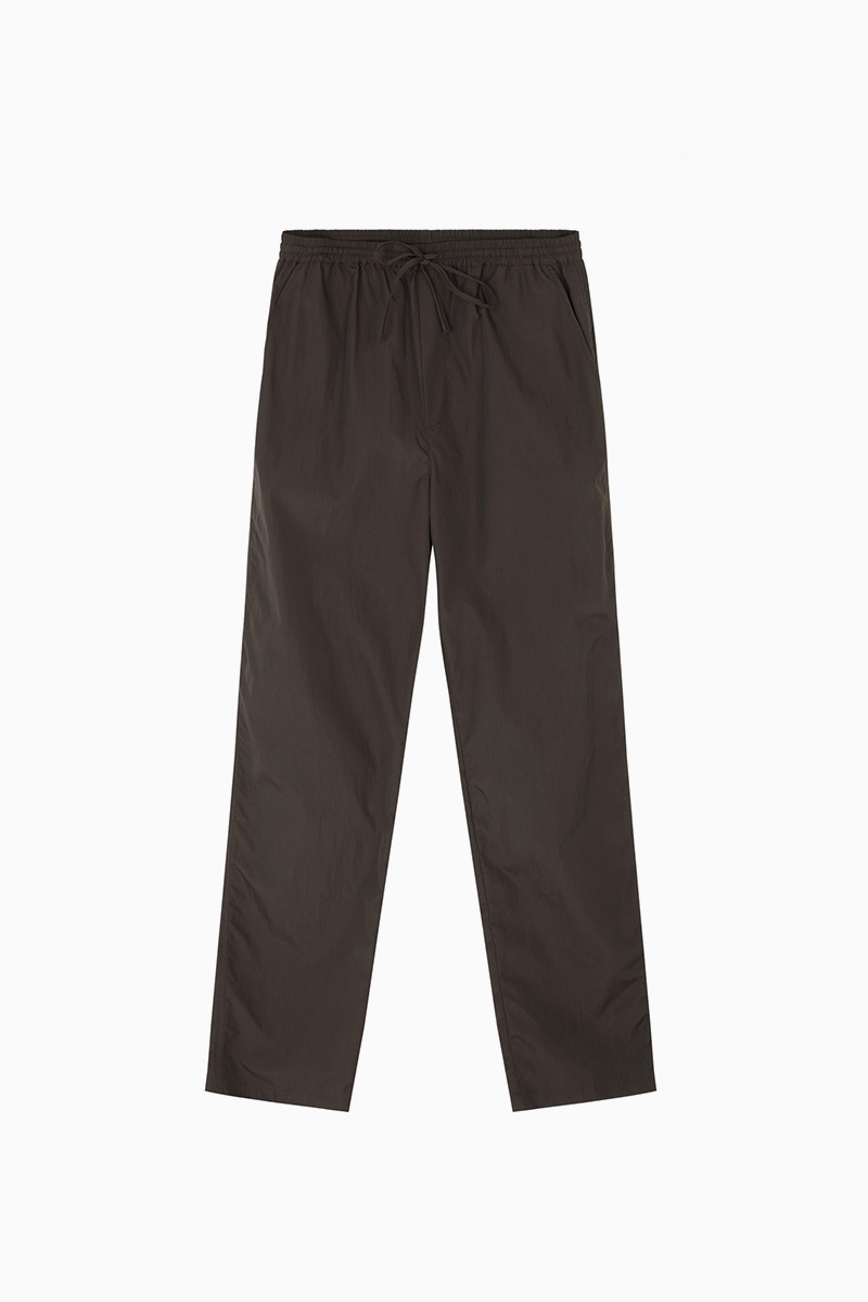 Soulland Erich Pants - Brown