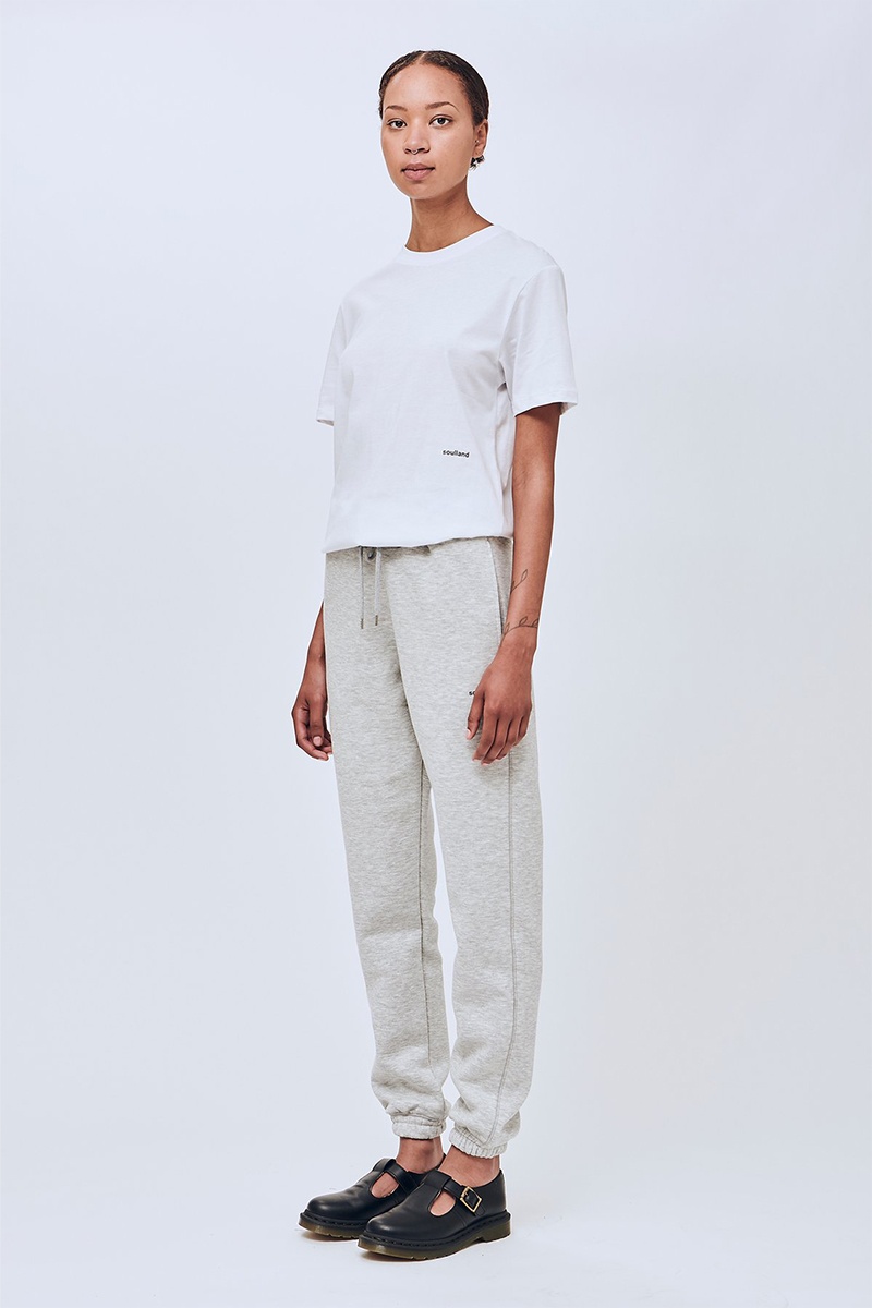 Soulland Cea Tee - White