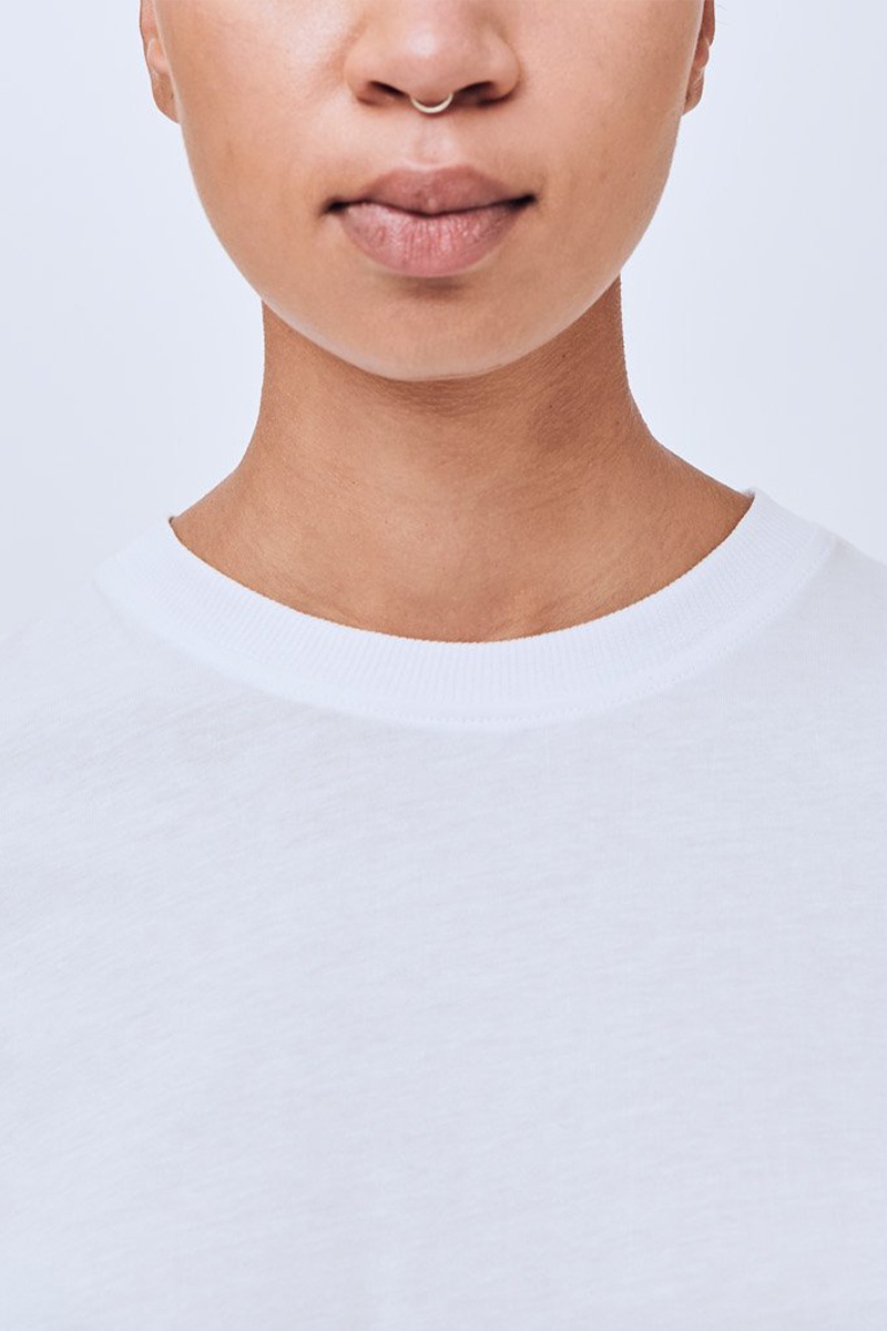 Soulland Cea Tee - White