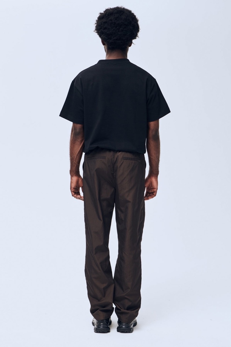 Soulland Erich Pants - Brown