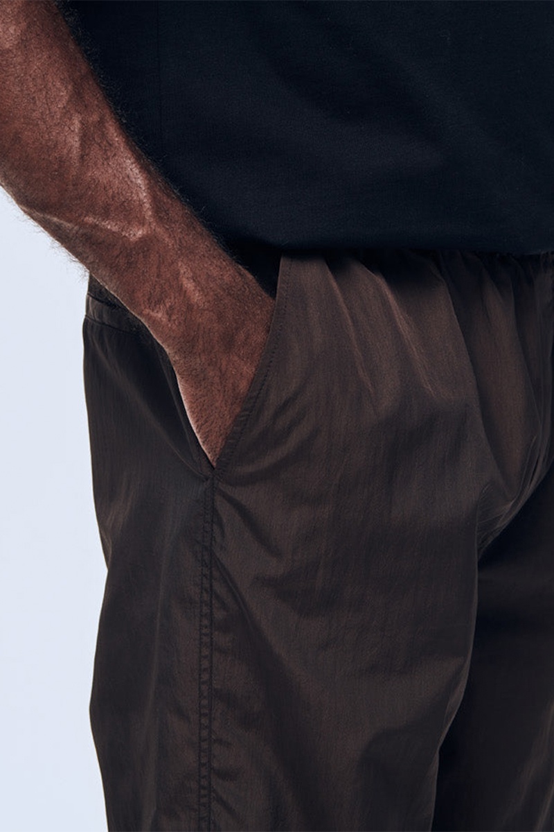 Soulland Erich Pants - Brown