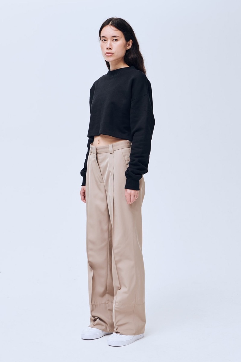 Soulland W Margaret Pants - Beige