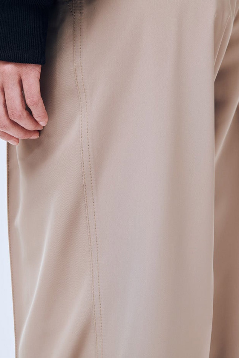 Soulland W Margaret Pants - Beige