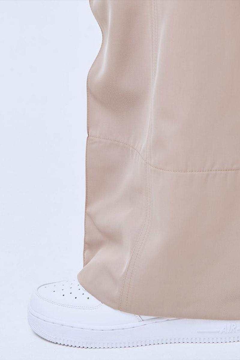 Soulland W Margaret Pants - Beige