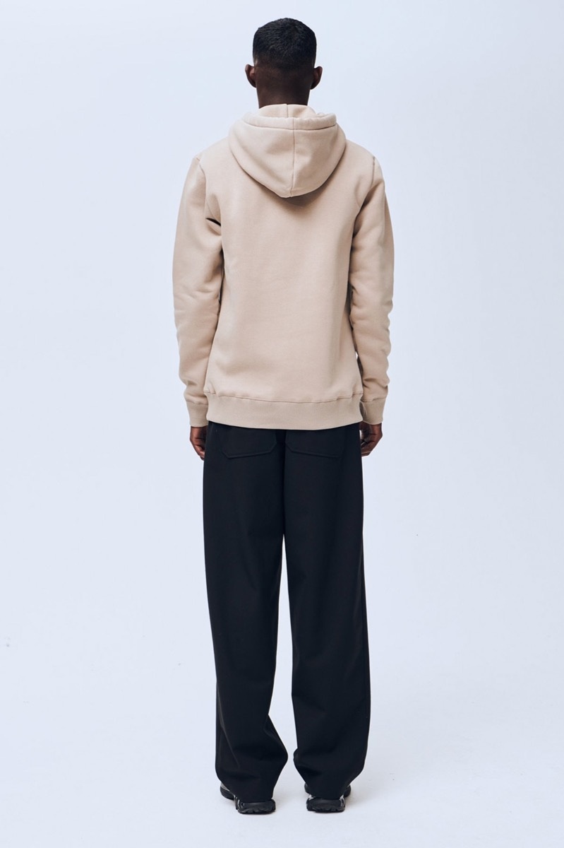Soulland Wallance Hoodie - Beige