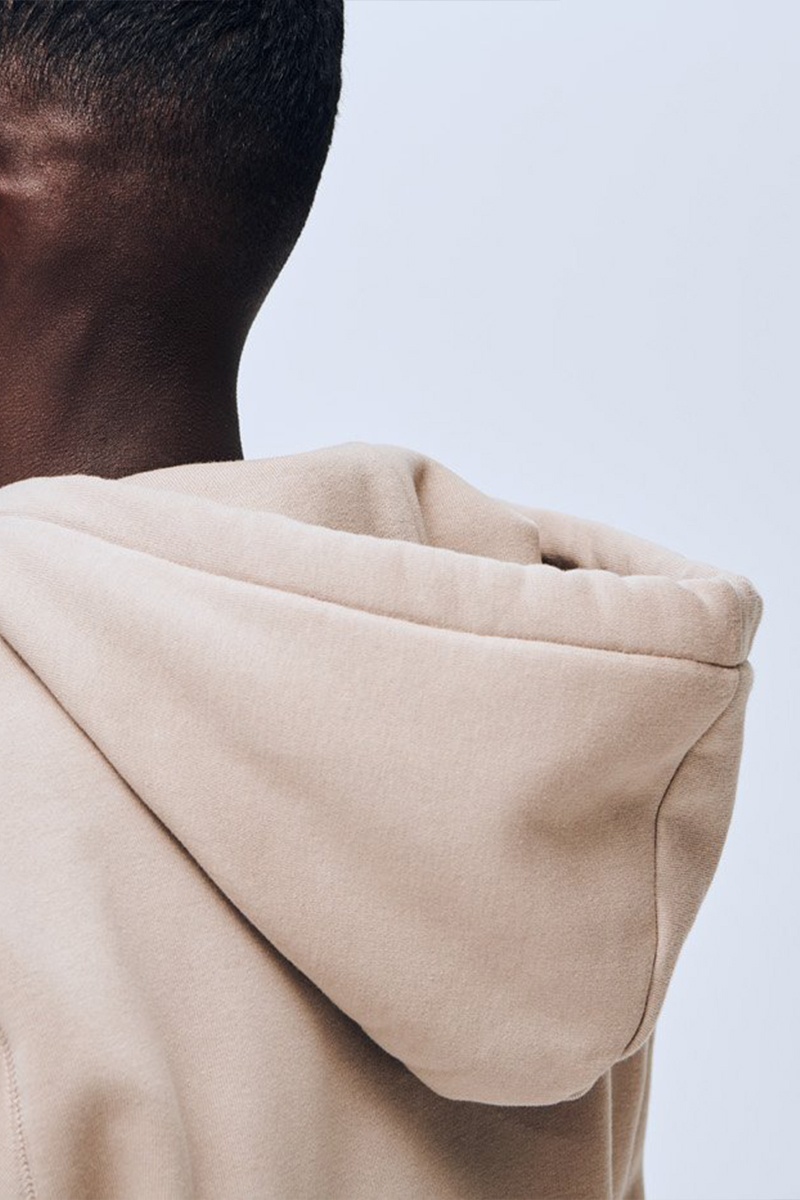 Soulland Wallance Hoodie - Beige