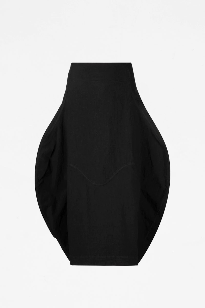 Henrik Vibskov Fix Skirt - Black